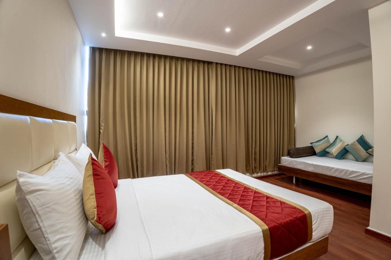 Fabhotel Phoenix Horamavu - Nr Horamavu Main Road Bangalore Exterior photo