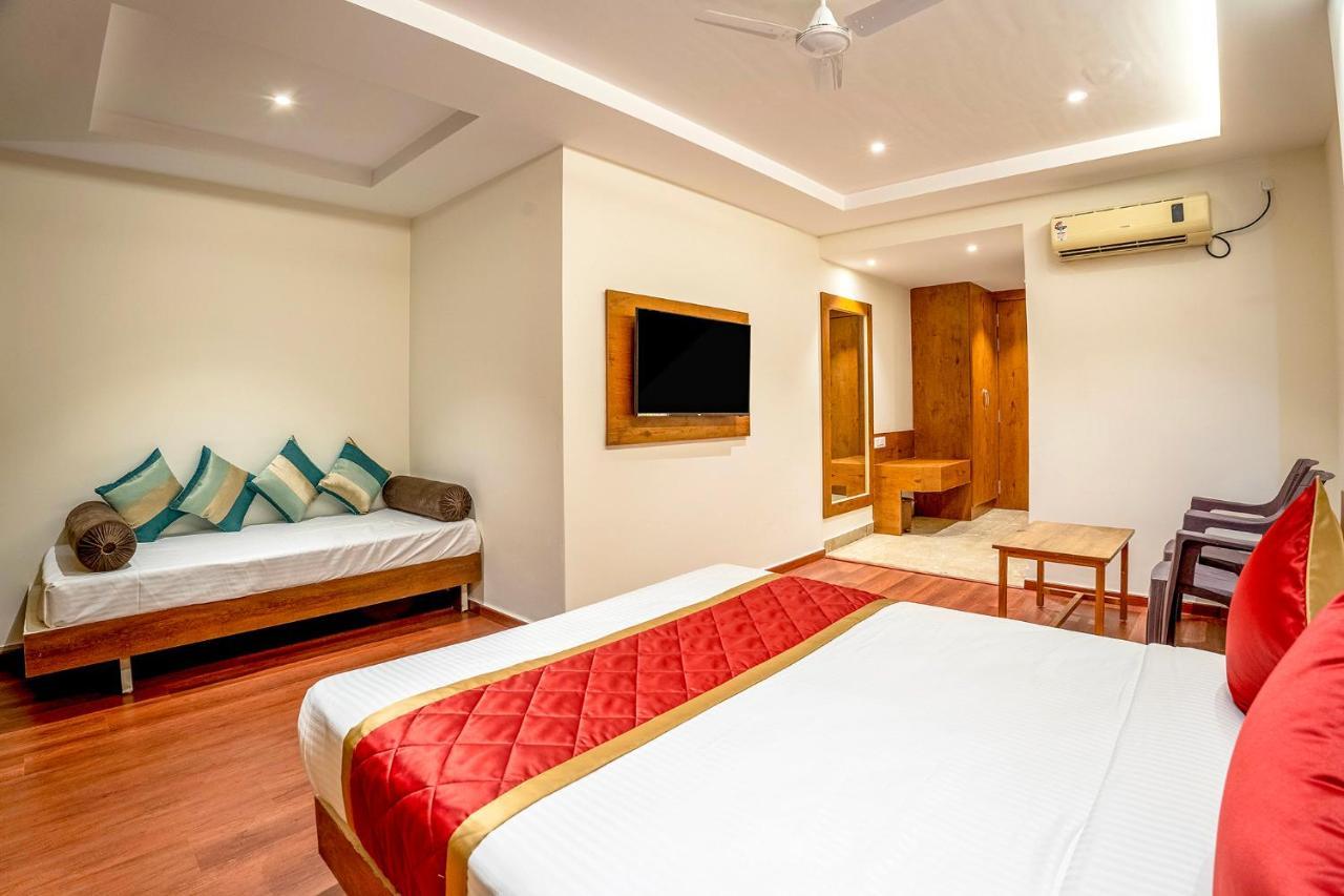 Fabhotel Phoenix Horamavu - Nr Horamavu Main Road Bangalore Exterior photo