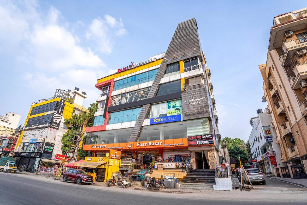 Fabhotel Phoenix Horamavu - Nr Horamavu Main Road Bangalore Exterior photo