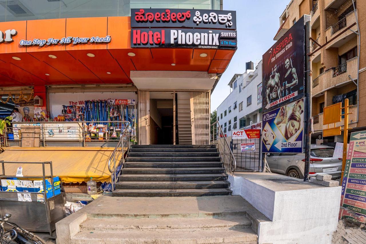 Fabhotel Phoenix Horamavu - Nr Horamavu Main Road Bangalore Exterior photo