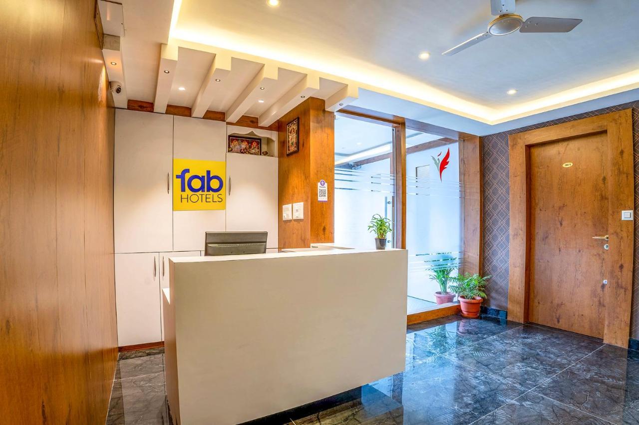 Fabhotel Phoenix Horamavu - Nr Horamavu Main Road Bangalore Exterior photo