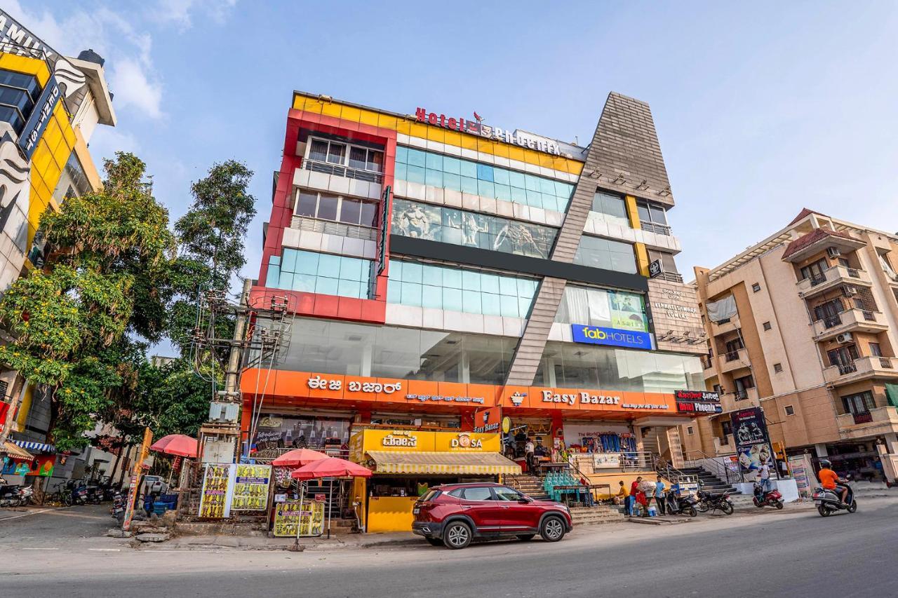 Fabhotel Phoenix Horamavu - Nr Horamavu Main Road Bangalore Exterior photo