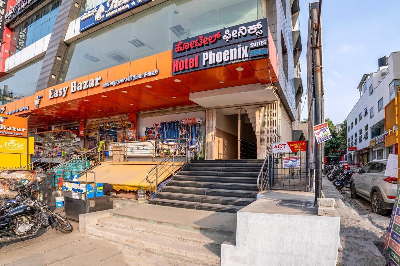 Fabhotel Phoenix Horamavu - Nr Horamavu Main Road Bangalore Exterior photo